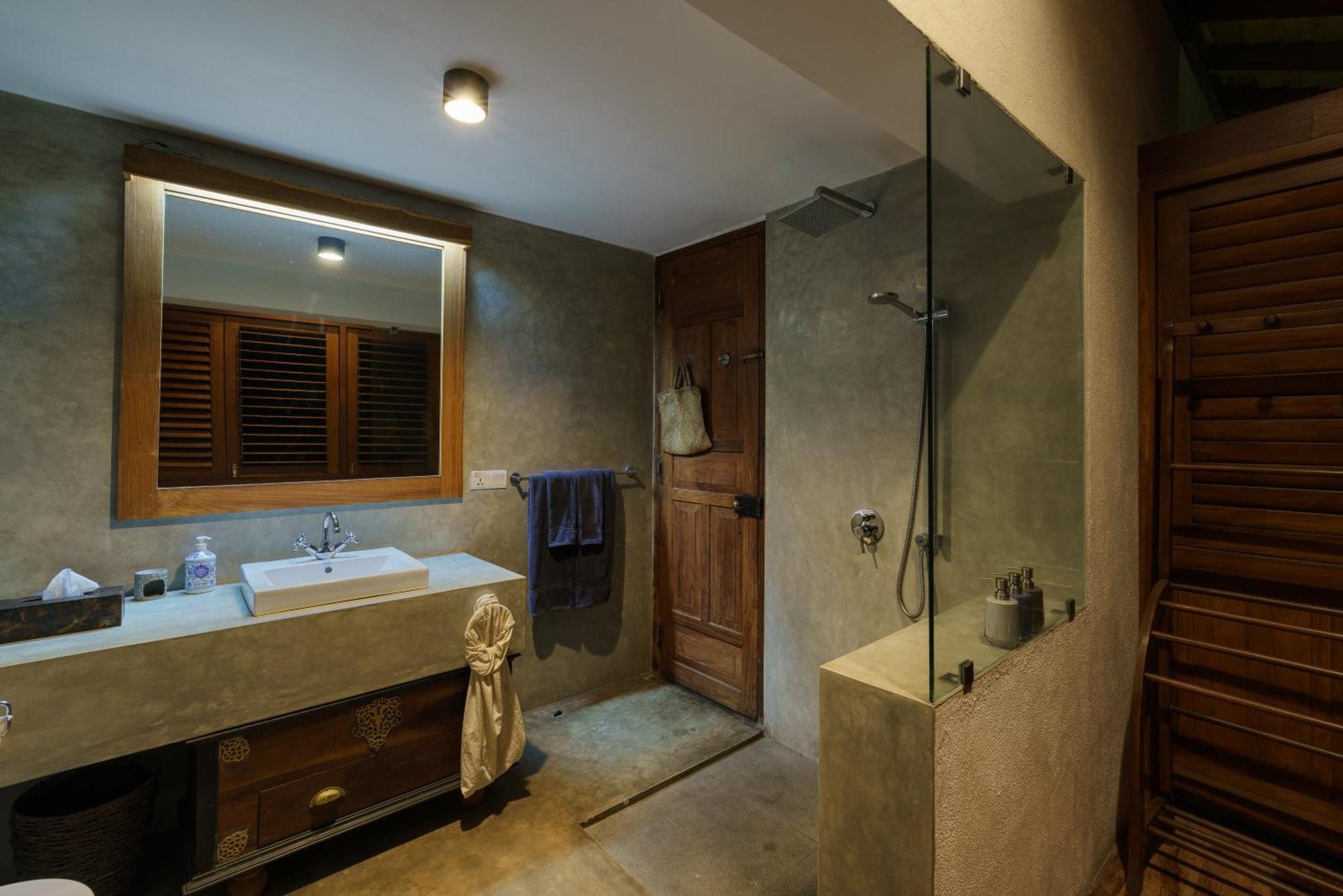 Royal Indigo Villa Unawatuna Cameră foto